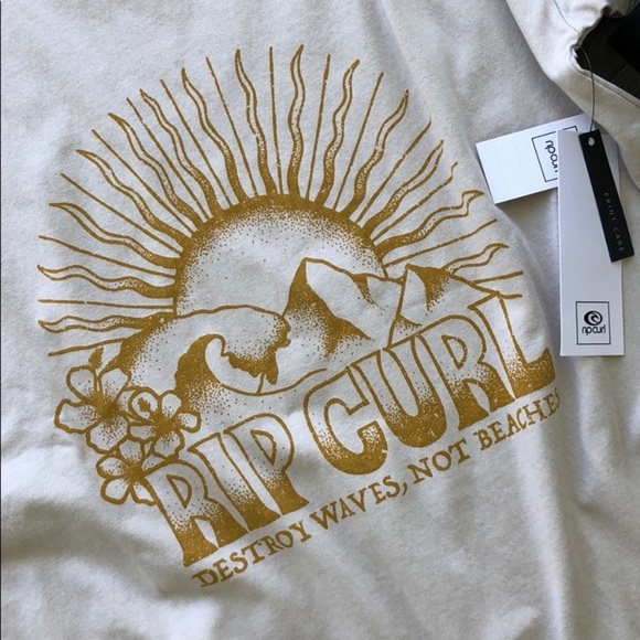 Rip Curl Sample T-Shirt - Picture 4 of 5